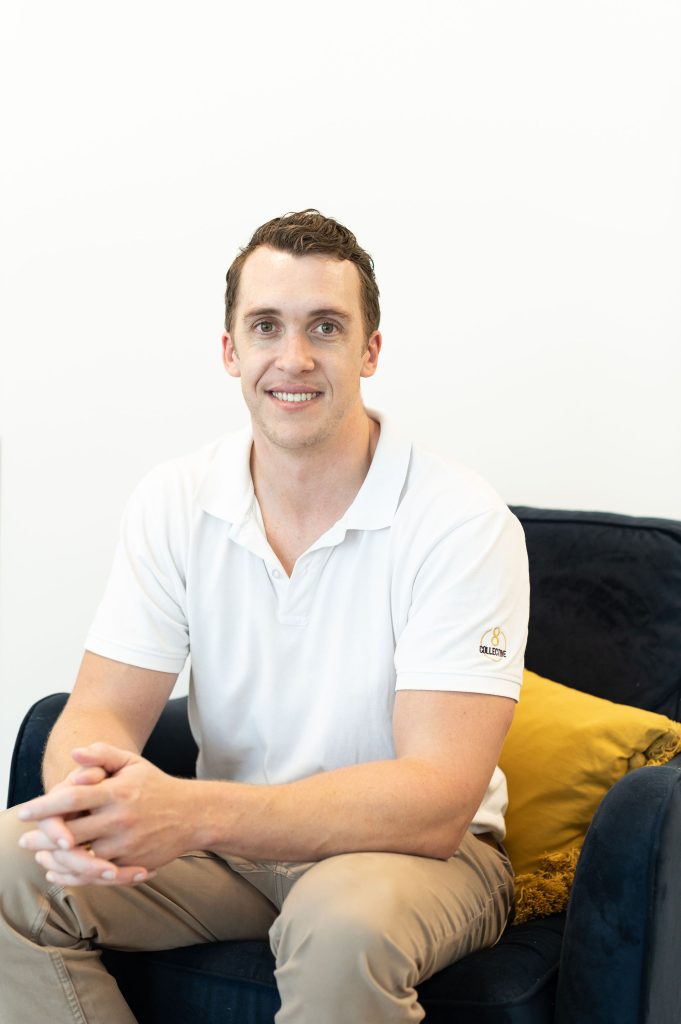 David Clancy - Accountant at 8 Collective - Chevron island Gold Coast Accountants