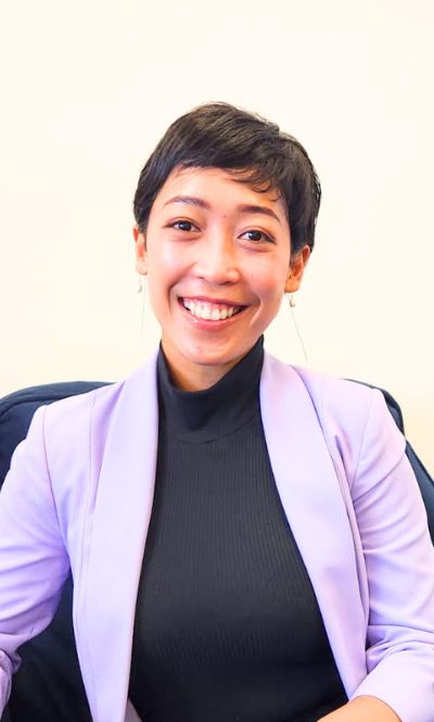 Monica Ajeng Accountant 8Collective Gold Coast